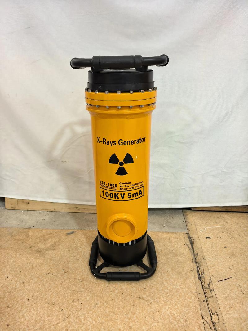 工业用x射线机属于危险源吗?