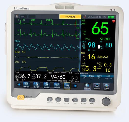 接心电监护仪,这些问题要注意