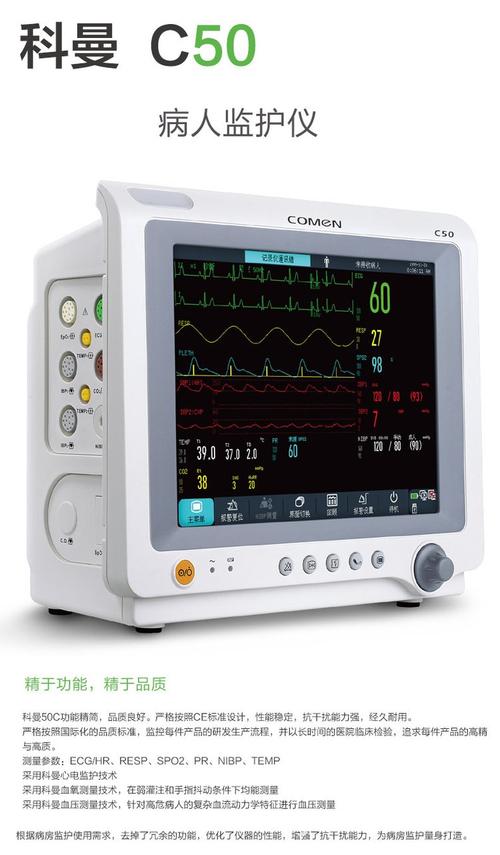 三甲医院的心电监护仪检测项目有哪些?要具体的。 三甲医院的心电监护仪检测项目有哪些?要具体的。