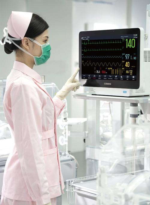 心电监护仪的小秘密