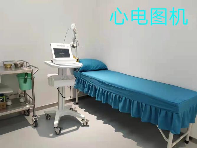 心电图机的操作流程