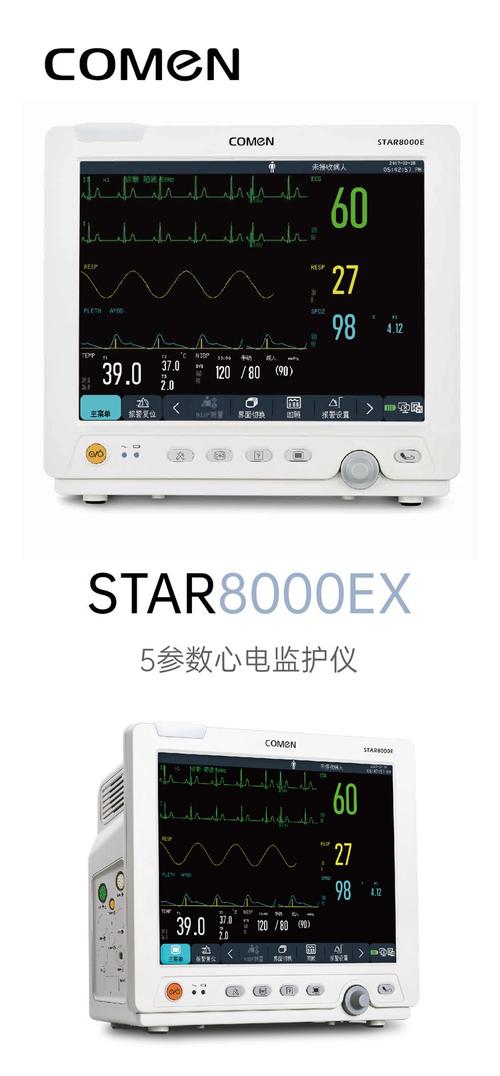 一台心电监护仪多少钱?? 一台心电监护仪多少钱??